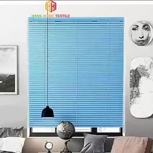 HANS Cordless Aluminum Venetian Blind Blackout Venetian Blinds Thermal Noise Reduction Windows A-552