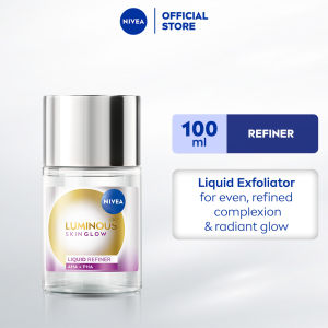 NIVEA Face Care Luminous630 Skin Glow Liquid Refiner 100ml