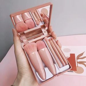 13pcs Make Up Brush Set Soft Fluffy Foundation Brush Powder Brush Eye Shadow Eyebrow Brush Make Up Tools