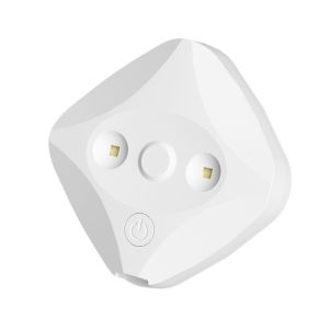 PANDORPOU LED Automatic Toilet Odor Removal Device Multifunctional USB Charging Toilet Air Purifier Home Decor Mini Toilet Sanitizer for 3.7V3.7V Bathroom