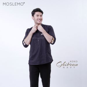 Baju Koko Kombinasi Dewasa Bahan Lengan Pendek Motif Dengan Baruhemat Muslim Kemeja Kekinian Pria 2025