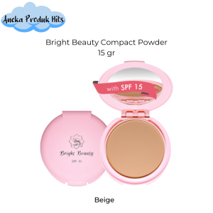 VIVA Bright Beauty Compact Powder SPF 15