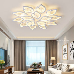 TOMAX 75CM LED Flower Ceiling Lamp: A Comprehensive Guide