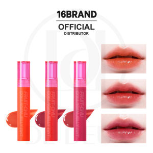 [CLEARANCE] 16BRAND Fruit Chu Collagen Jelly Tint (4.1g)