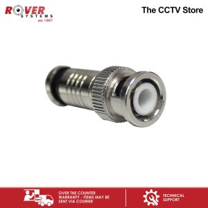 ENDURA Outdoor RG59 BNC Connector for CCTV pack of 10 pcs
