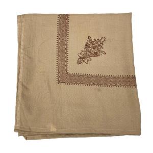 Cotton Shemagh Scarf 52inch Hijab Keffiyeh Headwrap for Face and Neck Protections Desert Headcovering for Daily Use