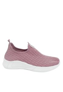 Dr. Kevin Sepatu Olahraga Wanita Sneakers Flyknit Slip On 589-062
