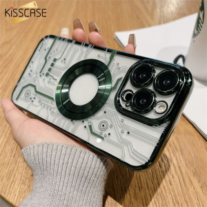 Kisscase Long Lanh Gradient Mạ Điện Đầy Sao Shell Cho Iphone14 Pro Max Trường Hợp Iphone13 12 11 Đi kèm Với Kim Cương Ống Kính Phim vỏ bảo vệ camera Sang Trọng Bảo Vệ Bìa nhựa TPU mềm vỏ lưng bảo vệ