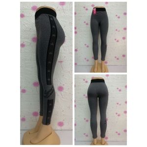 8520# SELUAR LEGGING WANITA YANG BERGETAH (25-38 INCH)