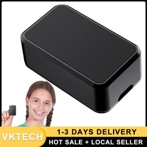 เครื่องติดตาม GPS แบบแม่เหล็กขนาดเล็กสำหรับรถและสัตว์เลี้ยง พร้อมระบบติดตามแบบเรียลไทม์และป้องกันการโจรกรรม