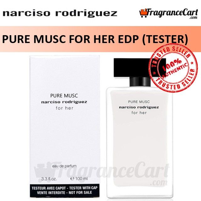 Narciso Rodriguez Pure Musc for Her EDP for Women (100ml Tester No