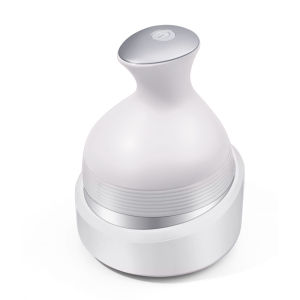 Marino  เครื่องนวดศีรษะแมว เครื่องนวดหัว เครื่องนวดไฟฟ้า แบบไร้สาย นวดได้ทั้งคนและสัตว์ No.Y1654