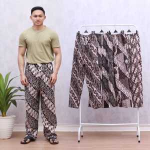 CELANA PANJANG BATIK BOIM MOTIF DEWASA / CELANA BOIM DEWASA