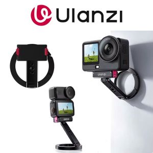 Ulanzi MA04 MagLock Magnetic Quick-Release Mount Adapter for DJI Osmo Nano / Action 6 5 4 3 Camera