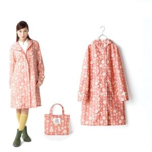 New Fashion Men Women Lightweight Flower Poncho Ladies Waterproof Biker Long Raincoat Adults Outdoor Hiking Motocycle Rainwear