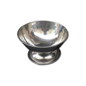 Mangkok Kowi Lebur Emas 70/95mm Mangkuk Alkimia Kowi Stainless Lebur Emas Mangkuk Tawas