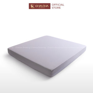 Ga giường lụa Tencel Lyocell Chavina Bedding Đủ size từ 1m2 đến 2m2 màu trơn bốn góc bo chun chắc chắn