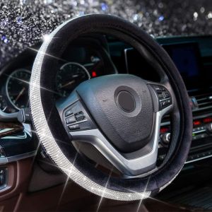 Bọc Vô Lăng Đính Đá Cao Cấp cho xe hơi