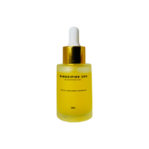 Minoxified 20%: Maximum Strength Hair Regrowth Formula