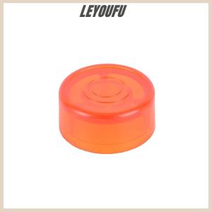 LEYOUFU 1x Footswitch Topper Colorful Plastic Bumpers Protector For Guitar Effect Pedal