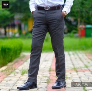 Promo Diskon Hari ini CELANA KANTOR PRIA FORMAL PANJANG SLIMFIT TERBARU BAHAN WOLL PREMIUM EXCLUSIVE