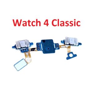 Mạch Dây Nút Nguồn Đồng Hồ Samsung Watch 4 Classic SM-R890 Bản 46mm Linh Kiện Thay Thế