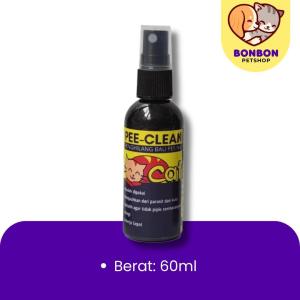 Antivirus Desinfektan Semprotan Kandang Kandang Kucing Anjing Semprotan Kandang Anabul