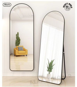 [SG Seller]Arch Standing Mirror | Wall Mount Mirror | Full Length Mirror | Extra Large Mirror