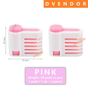 ALAT BANTU POTONG KUE ROTI TAWAR 5 LAPIS SIZE ADJUSTABLE CAKE FIXATOR