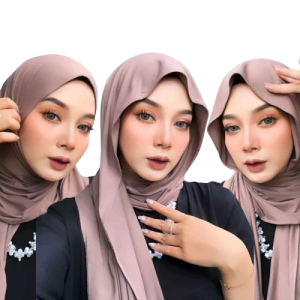 Pashmina Jersey hijab Pashmina Jersey Jilbab Pashmina Kaos Jersey Kerudung Bahan Jersey Grade A Ukuran 180x75 Cm
