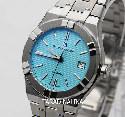Orologio Maurice LaCroix Aikon Blue Automatico AI6007 SS002 430 1