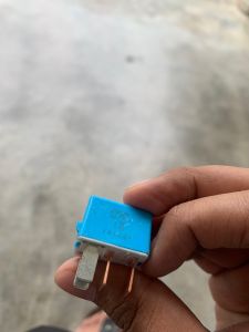 Genuine DENSO Head Lamp 4PIN Relays Made In Japan Power Relay Car 1 pcs