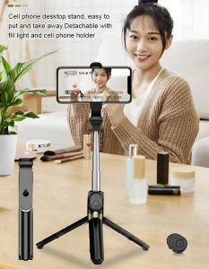 huowa Mobile Phone Bluetooth Selfie Stick