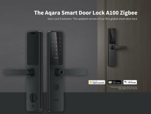 Aqara Smart Lock A100 Zigbee Version