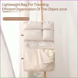 Luggage Bag Business Trip Travel Bag Water-resistant Large Opening Practicality Modern Multi-purpose