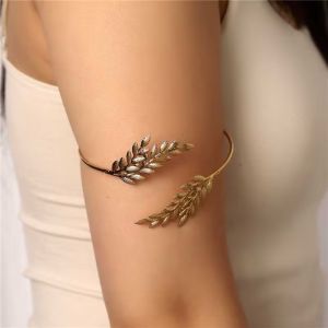 Adjustable Starfish Arm Cuff for Women Beach Summer Vacation Pearl Inspired Boho Jewelry Arm Bracelet