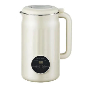 【Local Delivery】Electric Soy Milk Maker Blender Intelligent Soybean Mixer for Rice Paste Baby Food & Drinks