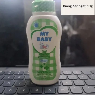 MY BABY Powder Bedak Bayi.