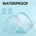 RunY 1 Pair Silicone Insole Correct Leg Shape O/X Legs Heel Pad Elastic Soft Cushioning. 