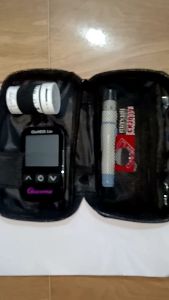 Máy đo đường huyết máy đo đường huyết gluneo lite xuất xứ Hàn Quốc