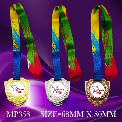 Hanging Medal Metal MP358 【ready stock】