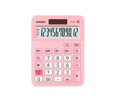 Casio MX-12B 12 Digit Calculator