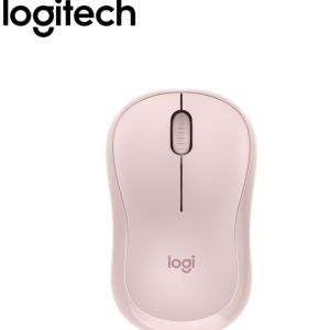 Logitech M240 Mouse Bluetooth Silent Click Ringkas dan Portabel untuk Windows macOS ChromeOS Kompatibel dengan PC Mac Laptop Tablet Garansi Resmi Logitech 1 Tahun