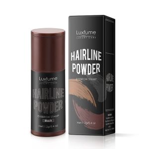 Hairline Powder Stick Eyebrow Shadow Stick Contour Natural Fill Long Lasting Makeup Brow Definer Hairline Filler Face Contouring Stick