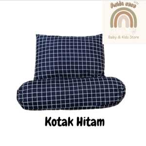 Sarung Bantal dan Guling Set Dewasa