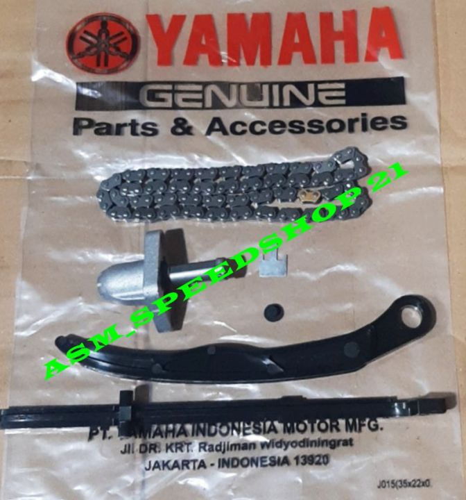 RANTAI KETENG SET JUPITER Z1 INJEKSI+VEGA FORCE INJEKSI+TONJOKAN KETENG+LIDAH TENSIONER Lazada