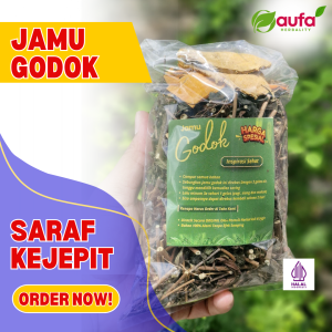 JAMU SARAF KEJEPIT MANJUR TERBUKTI / JAMU GODOK SARAF KEJEPIT / OBAT SARAF KEJEPIT
