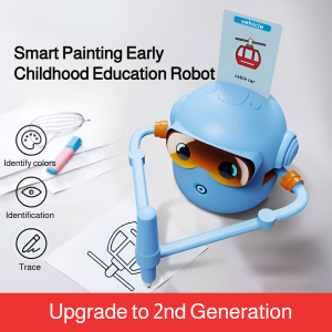 Educational Drawing Machine Automatic Intelligent Technology Intelligent Drawing Robot