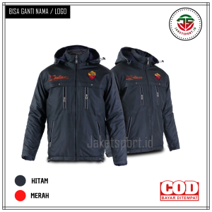 JAKET PRIA TEBAL ASRMA CLIMBER TAHAN ANGIN TASLAN SEMI WF SABLON DTF HIGH QUALITY