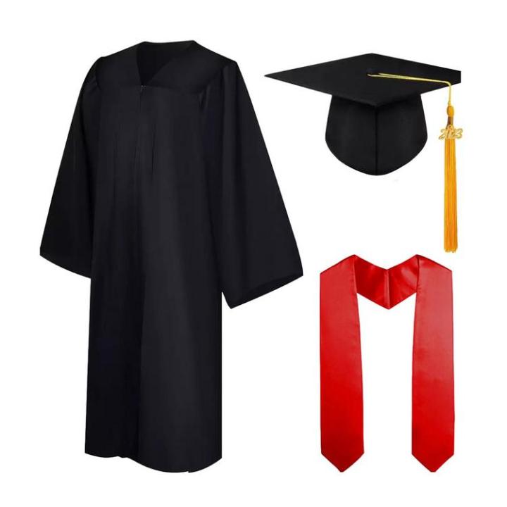 Cap, Gown Donation To Help Graduating Seniors | Freiheit Elementary
